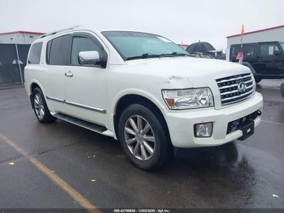 INFINITI QX56 2010