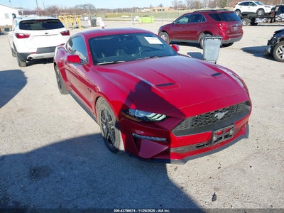 FORD MUSTANG 2022