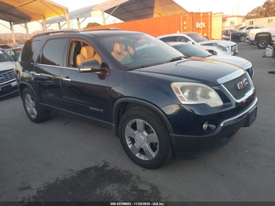 GMC ACADIA 2007
