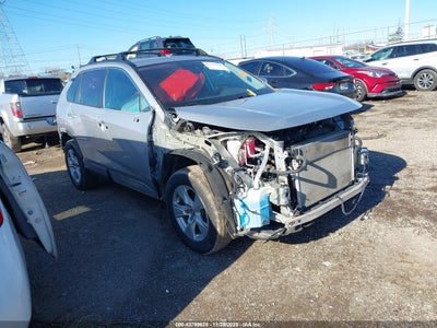 TOYOTA RAV4 HYBRID 2020