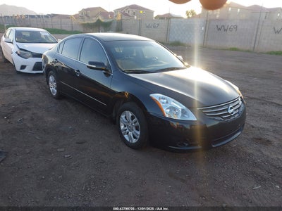 NISSAN ALTIMA 2011