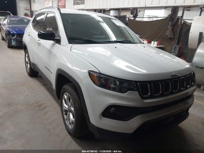 JEEP COMPASS 2025
