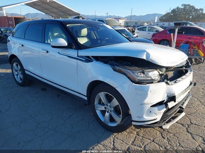 LAND ROVER RANGE ROVER VELAR 2020