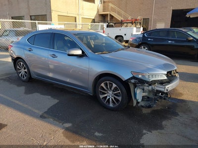 ACURA TLX 2016