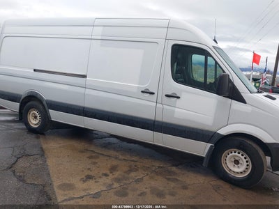 MERCEDES-BENZ SPRINTER 2500 2016
