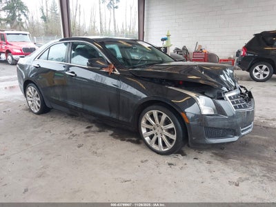 CADILLAC ATS 2014