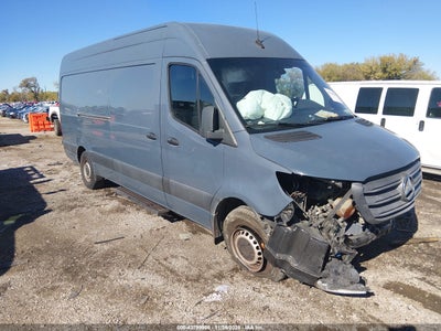MERCEDES-BENZ SPRINTER 2500 2019