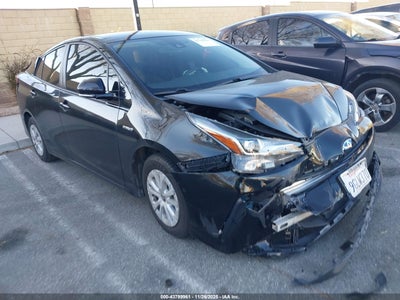 TOYOTA PRIUS 2020