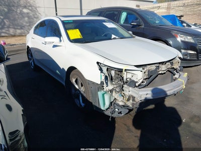 ACURA TL 2010