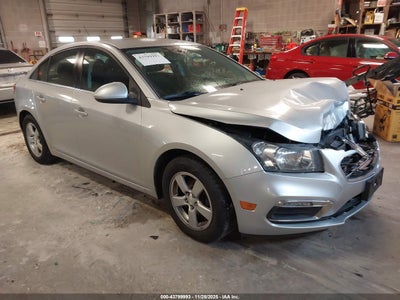 CHEVROLET CRUZE LIMITED 2016