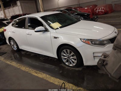KIA OPTIMA 2016