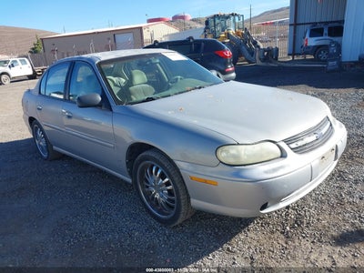 CHEVROLET MALIBU 2000