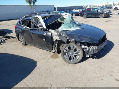 SUBARU IMPREZA 2014