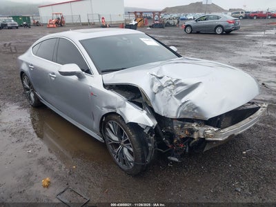 AUDI A7 2016