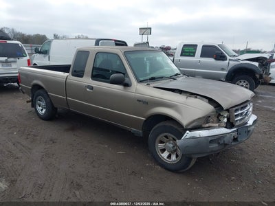 FORD RANGER 2003