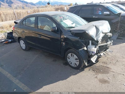 MITSUBISHI MIRAGE G4 2018