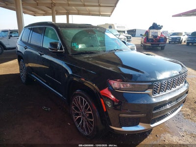 JEEP GRAND CHEROKEE L 2021