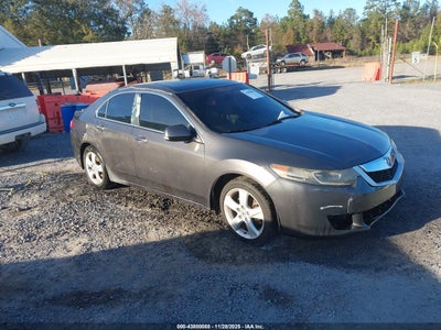 ACURA TSX 2009