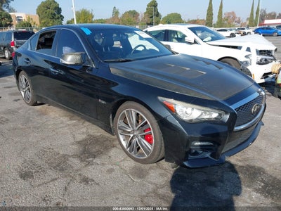 INFINITI Q50 2017