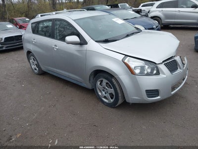 PONTIAC VIBE 2010