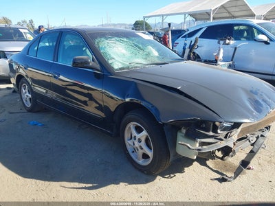 MITSUBISHI GALANT 2000