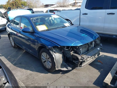 VOLKSWAGEN JETTA 2019