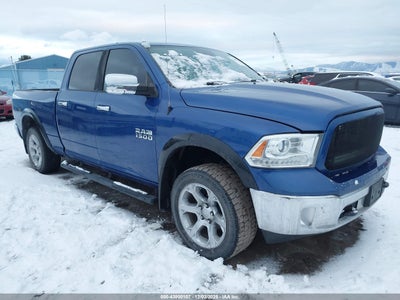 RAM 1500 2015