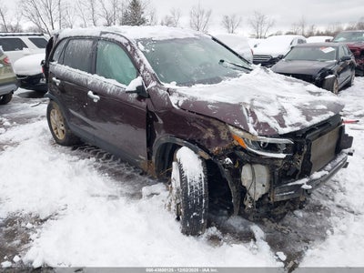 KIA SORENTO 2015