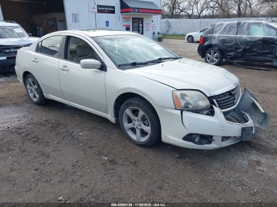 MITSUBISHI GALANT 2009