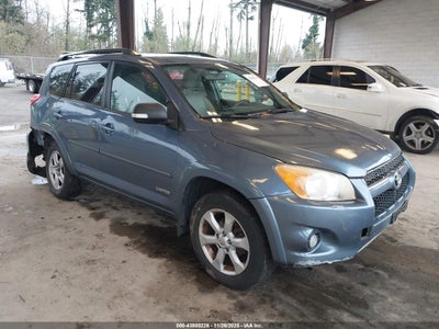 TOYOTA RAV4 2010