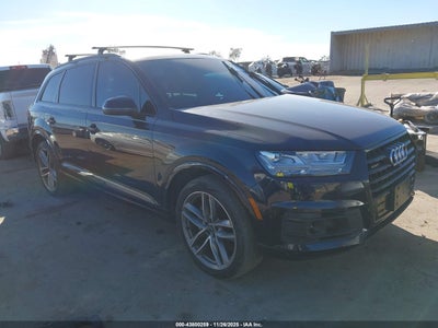 AUDI Q7 2017
