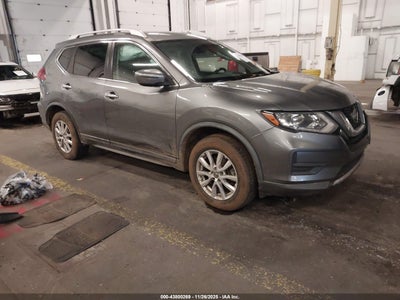 NISSAN ROGUE 2018