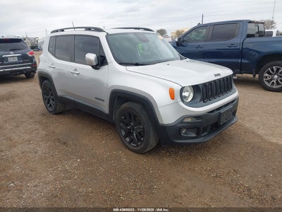 JEEP RENEGADE 2018