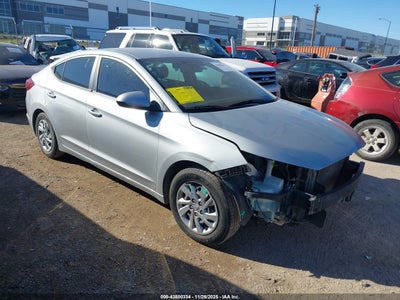 HYUNDAI ELANTRA 2020