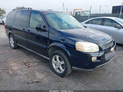CHEVROLET UPLANDER 2005