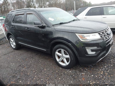 FORD EXPLORER 2017