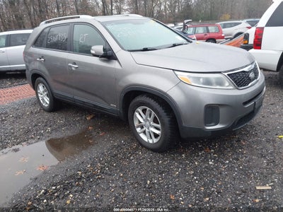 KIA SORENTO 2014