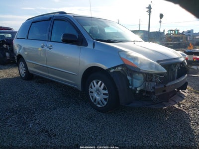 TOYOTA SIENNA 2006