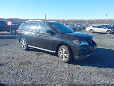 NISSAN PATHFINDER 2019