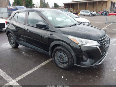 NISSAN KICKS 2021