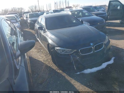 BMW 335I 2013