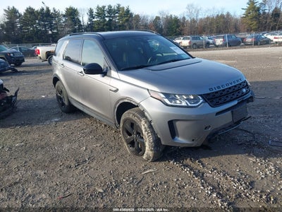 LAND ROVER DISCOVERY SPORT 2023