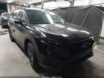 HONDA CR-V HYBRID 2025