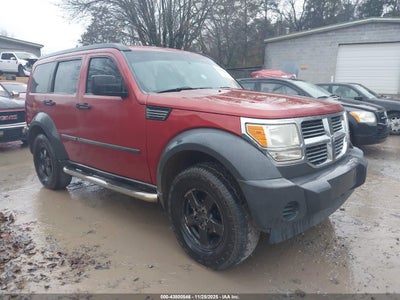 DODGE NITRO 2008