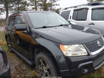 SUZUKI GRAND VITARA 2011