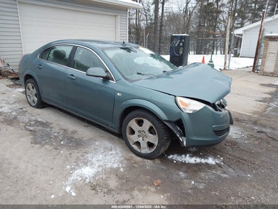 SATURN AURA 2009