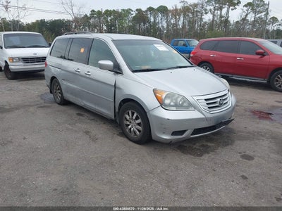 HONDA ODYSSEY 2010