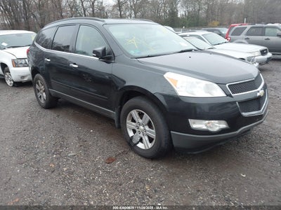CHEVROLET TRAVERSE 2011