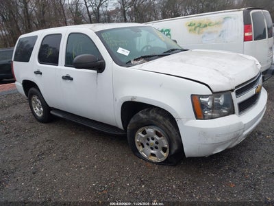 CHEVROLET TAHOE 2013