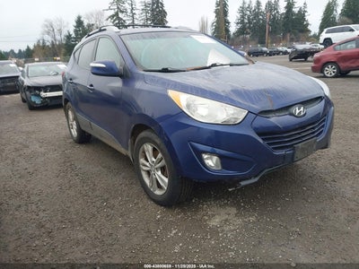 HYUNDAI TUCSON 2013